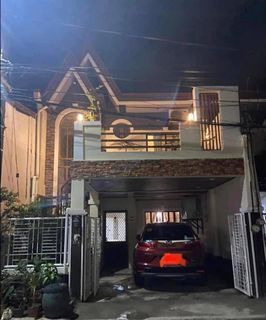 HOUSE AND LOT FOR SALE IN LAS PIÑAS CITY