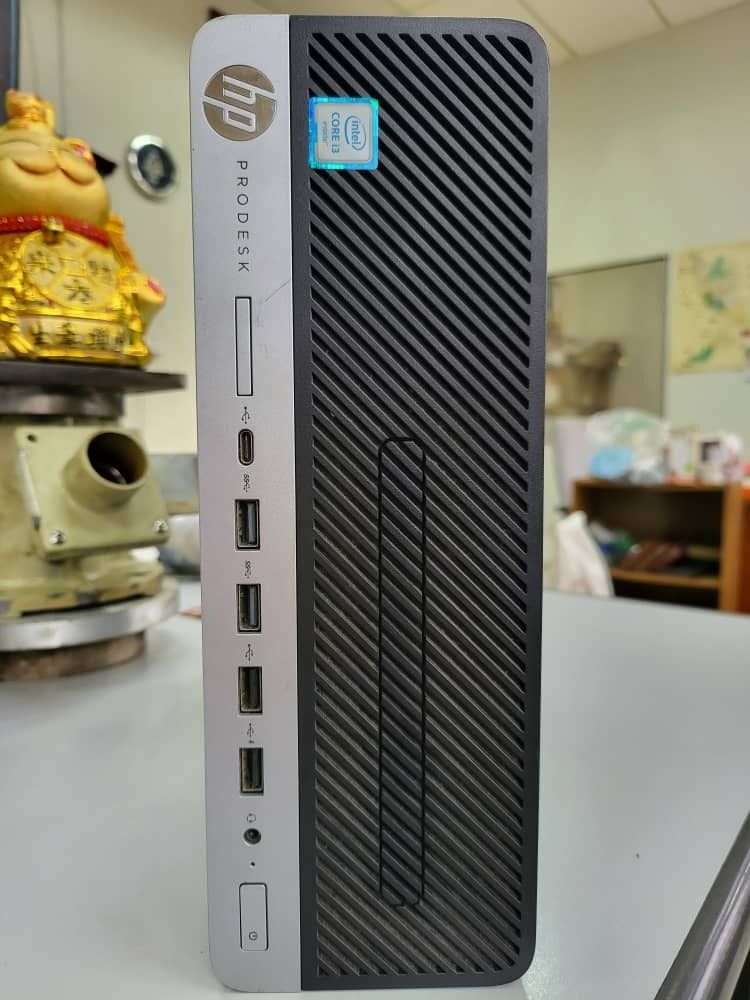 HP ProDesk 600 G3 SFF Intel Core i3 6Gen, Computers & Tech, Laptops