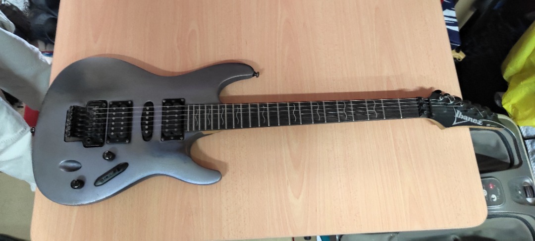 Ibanez s370 on sale