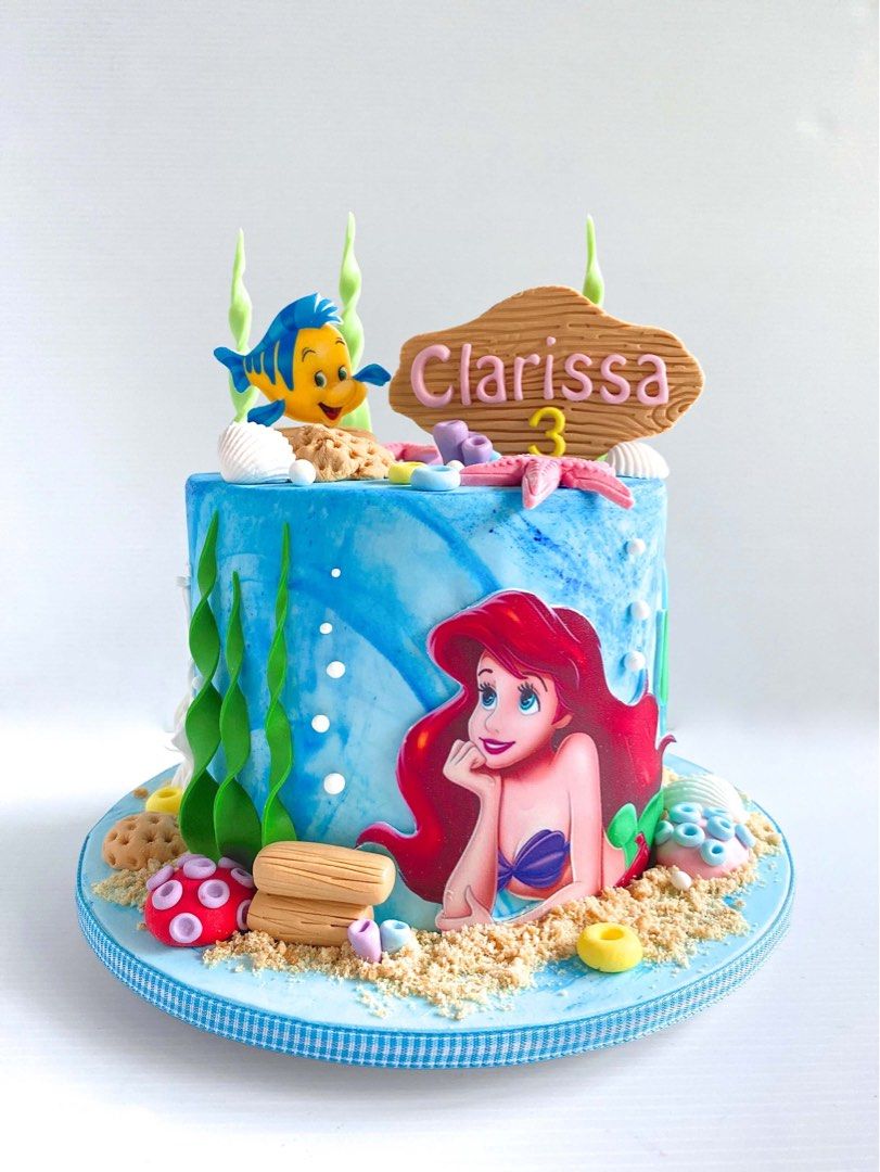 Edible Icing sheet, Food & Drinks, Homemade Bakes on Carousell