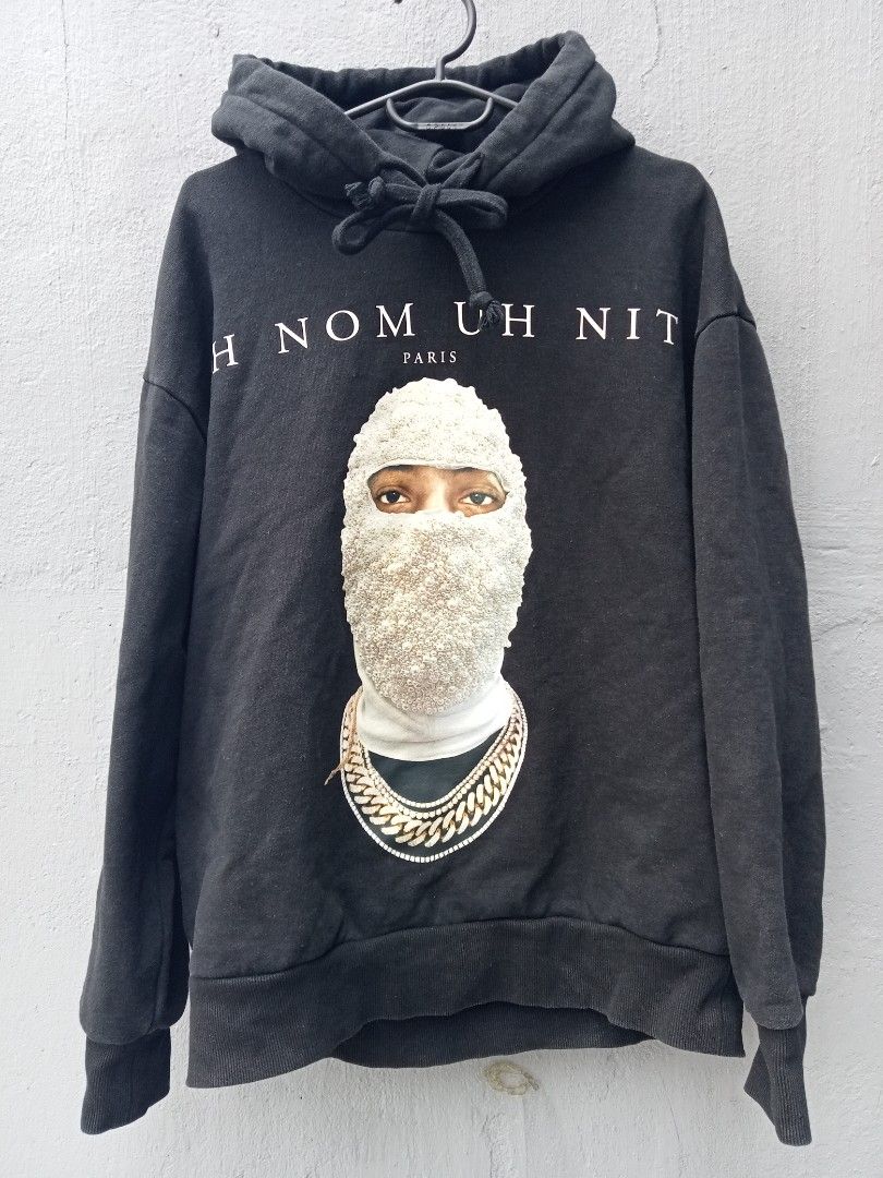 Ih nom uh nit x GXG hoodie, Men's Fashion, Tops & Sets, Hoodies on 