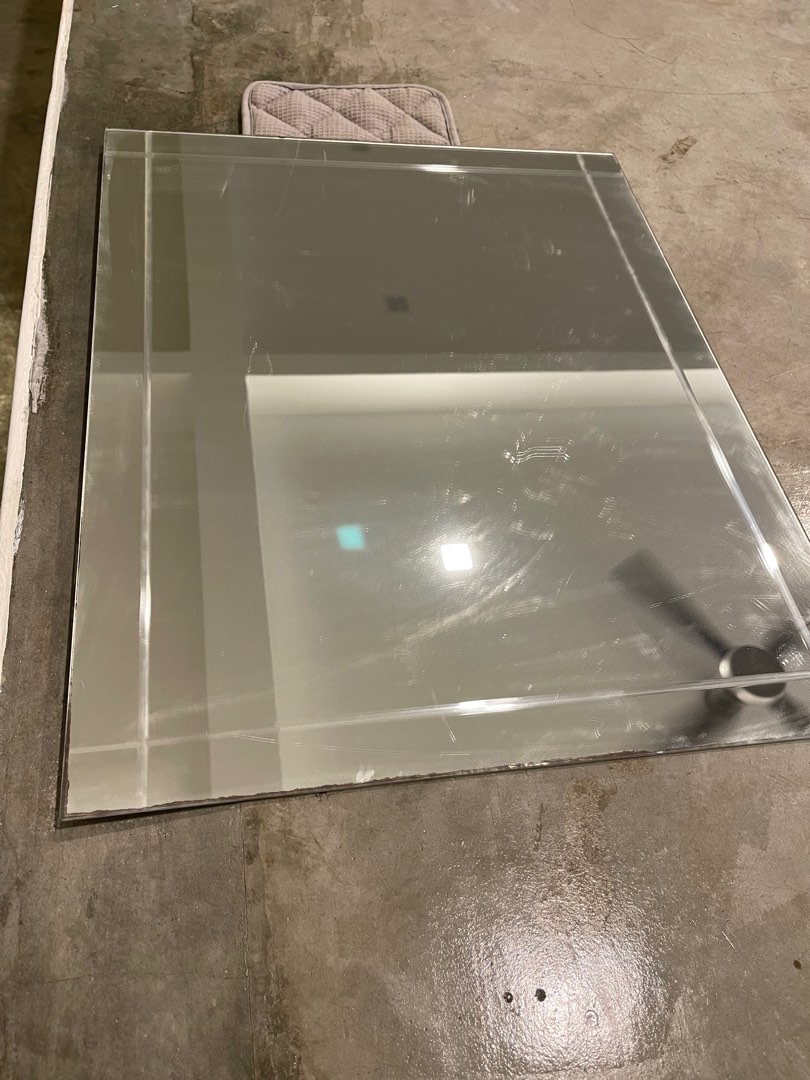 IKEA EIDSA mirror, Furniture & Home Living, Home Decor, Mirrors on