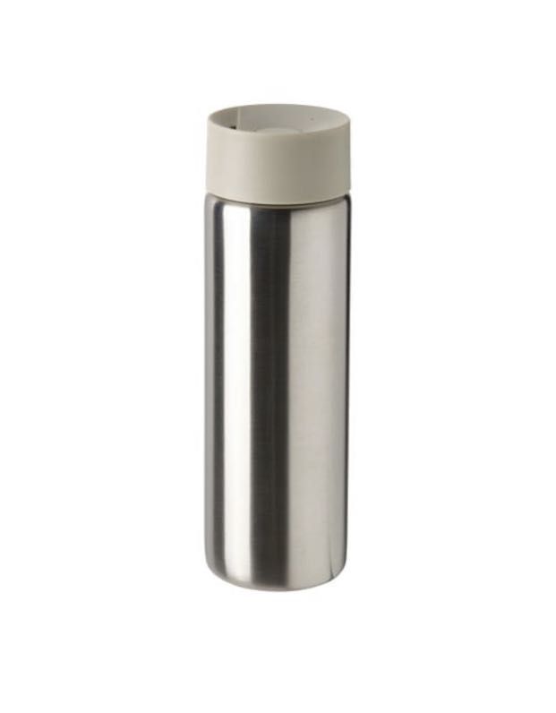 IKEA Insulated Steel Flask 400ml, Furniture & Home Living, Kitchenware ...