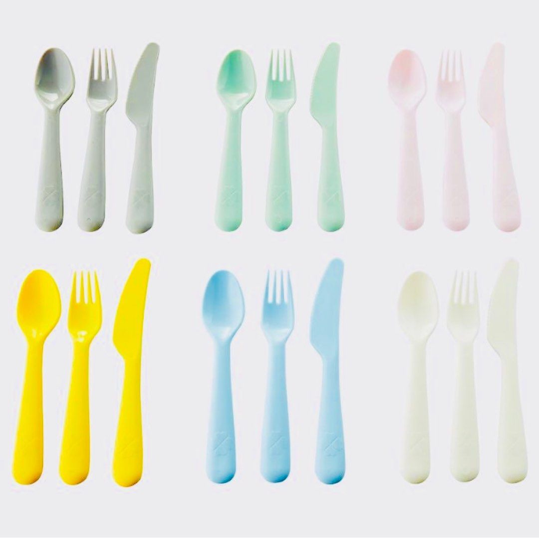 IKEA spoon and fork sets on Carousell