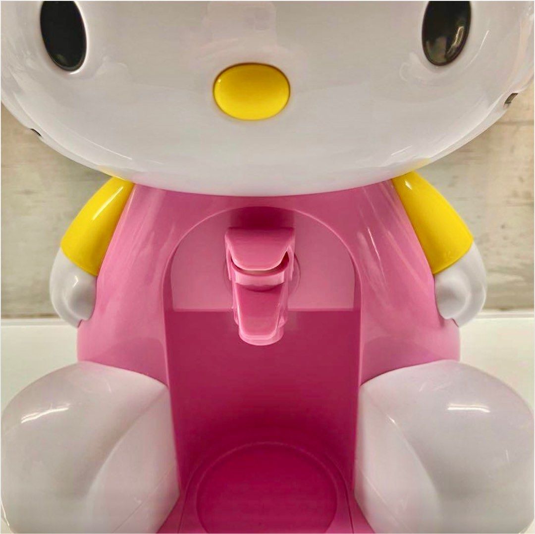 Infused Water Dispenser and Hello Kitty Water Dispensers, TV & Home