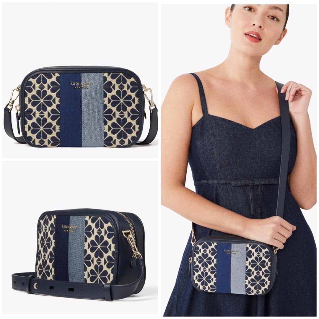 Kate spade camera best sale bag