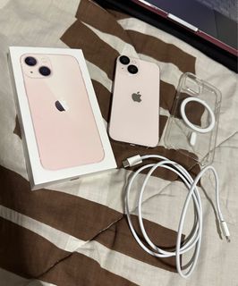 iPhone 13 Mini 512GB (Pink)