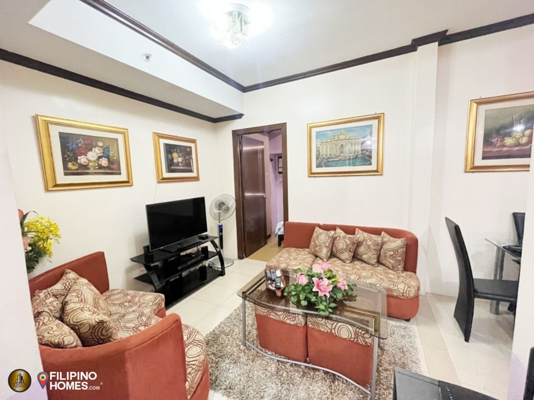 ItalianInspired 2BR Fully Furnished Unit for Rent at Ridgewood Tower