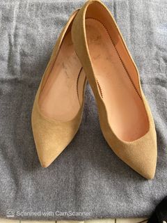 J Crew Pointed Flats