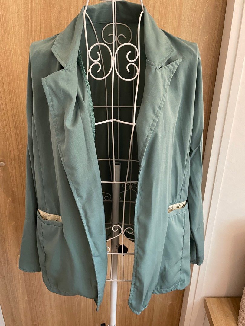 Max jeans jacket top