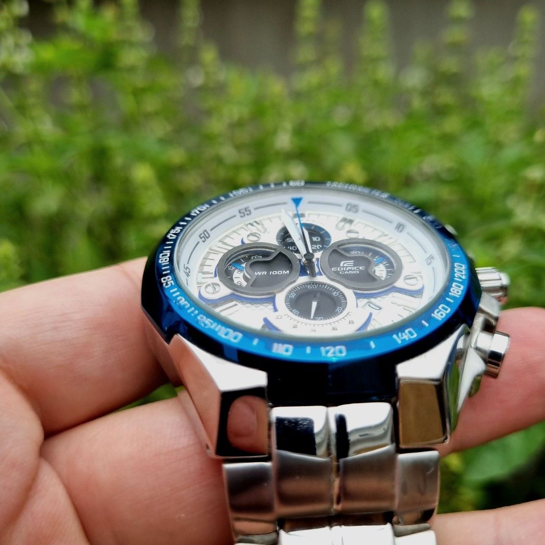 Casio edifice efr 553 top