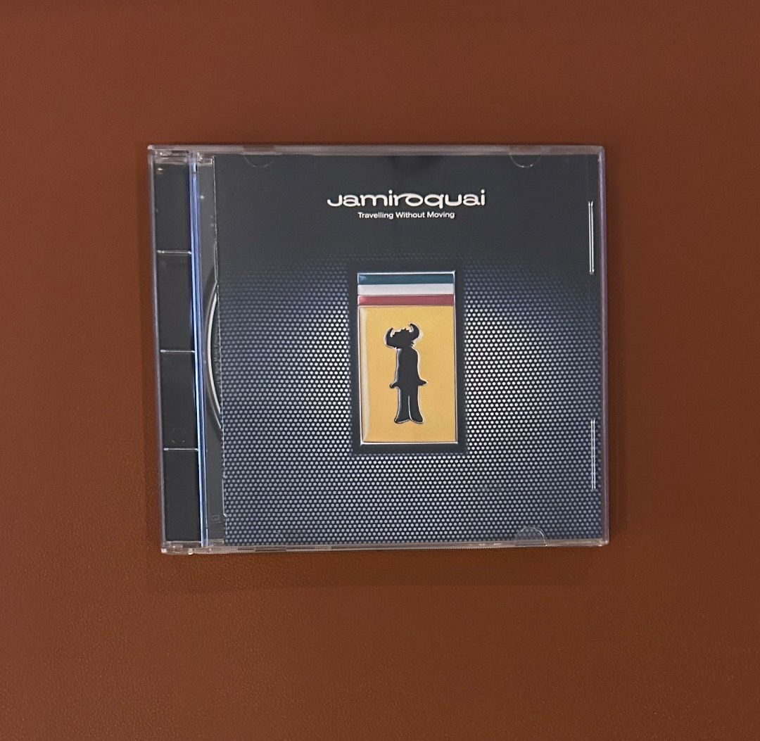 Jamiroquai : Traveling Without Moving CD (Classic) (Category: CDs & DVDs) located in San Juan City. Submitted by looneybin559 (Listing ID 1225277142, Image 1). Description: Lightly Used. Hard to Find CD. In Good Condition. Payment via G-Cash or Bank Transfer Only..