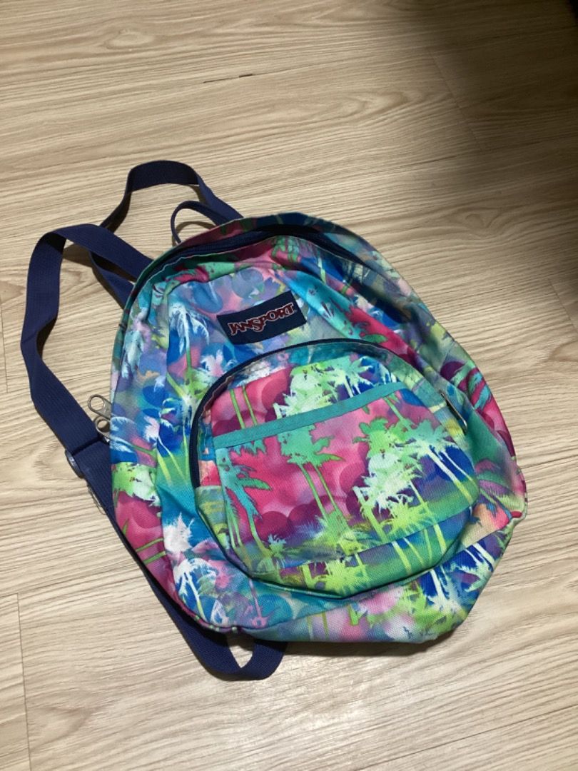 JANSPORT Half pint mini backpack Women s Fashion Bags Wallets