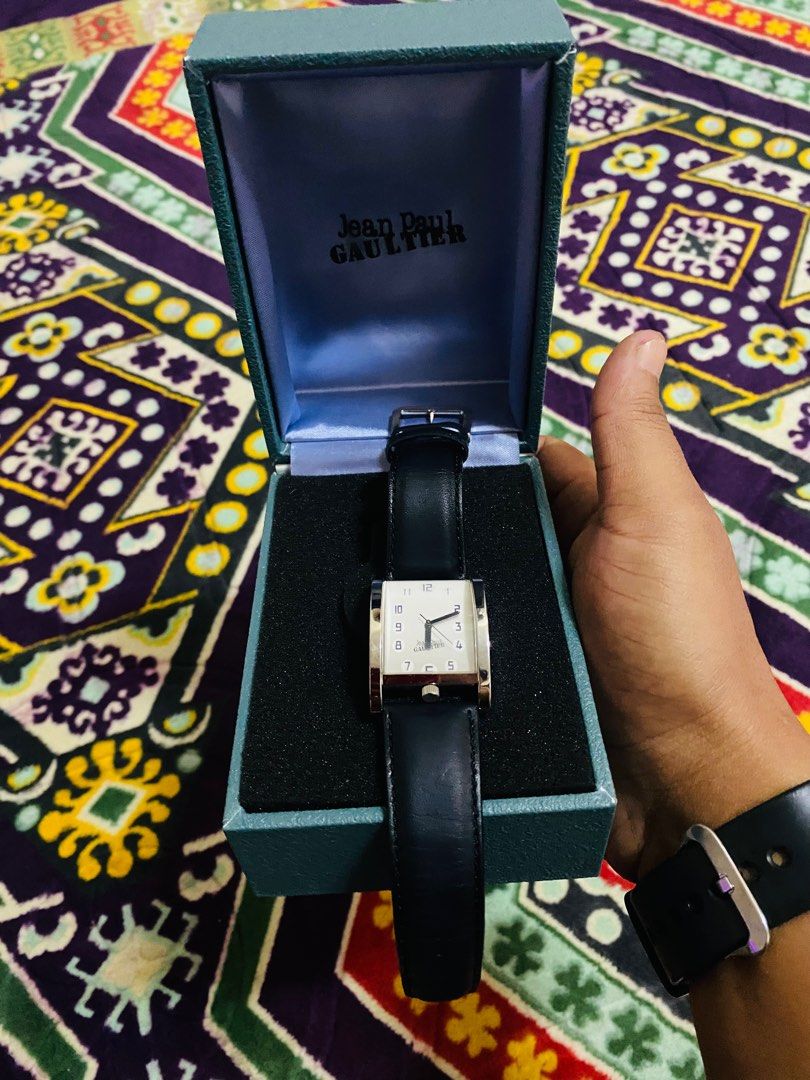Jean paul sales gaultier watch