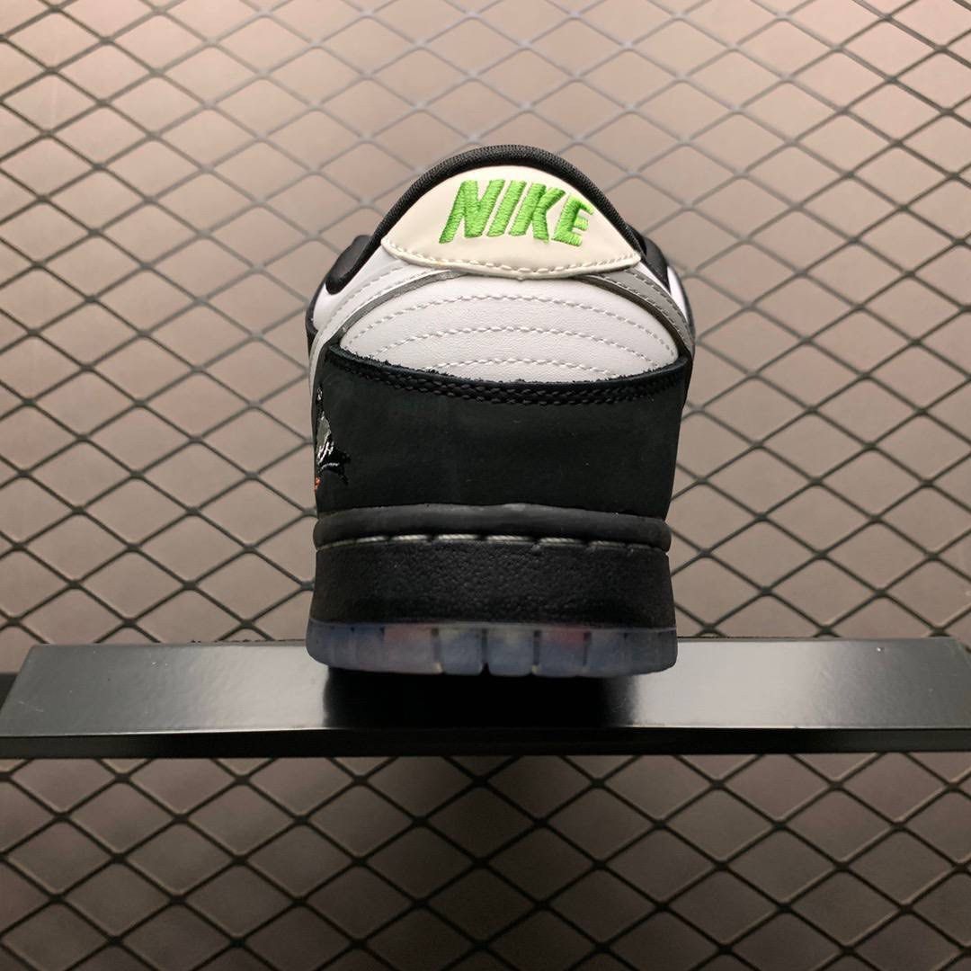 Staple x nike store sb panda pigeon hoodie
