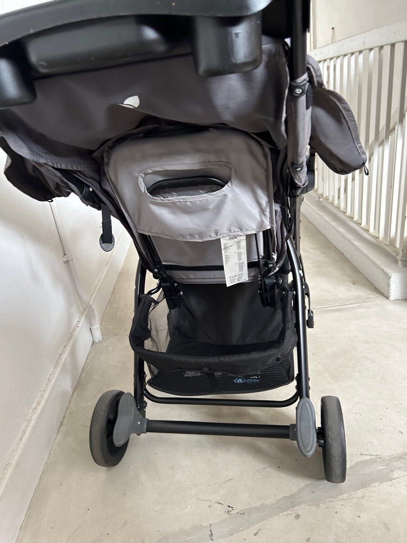 Joie Muze LX stroller, Babies & Kids, Going Out, Strollers on Carousell