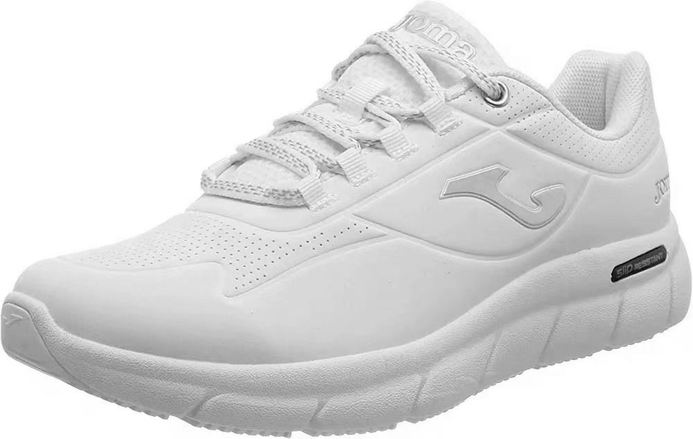 White slip hotsell resistant sneakers