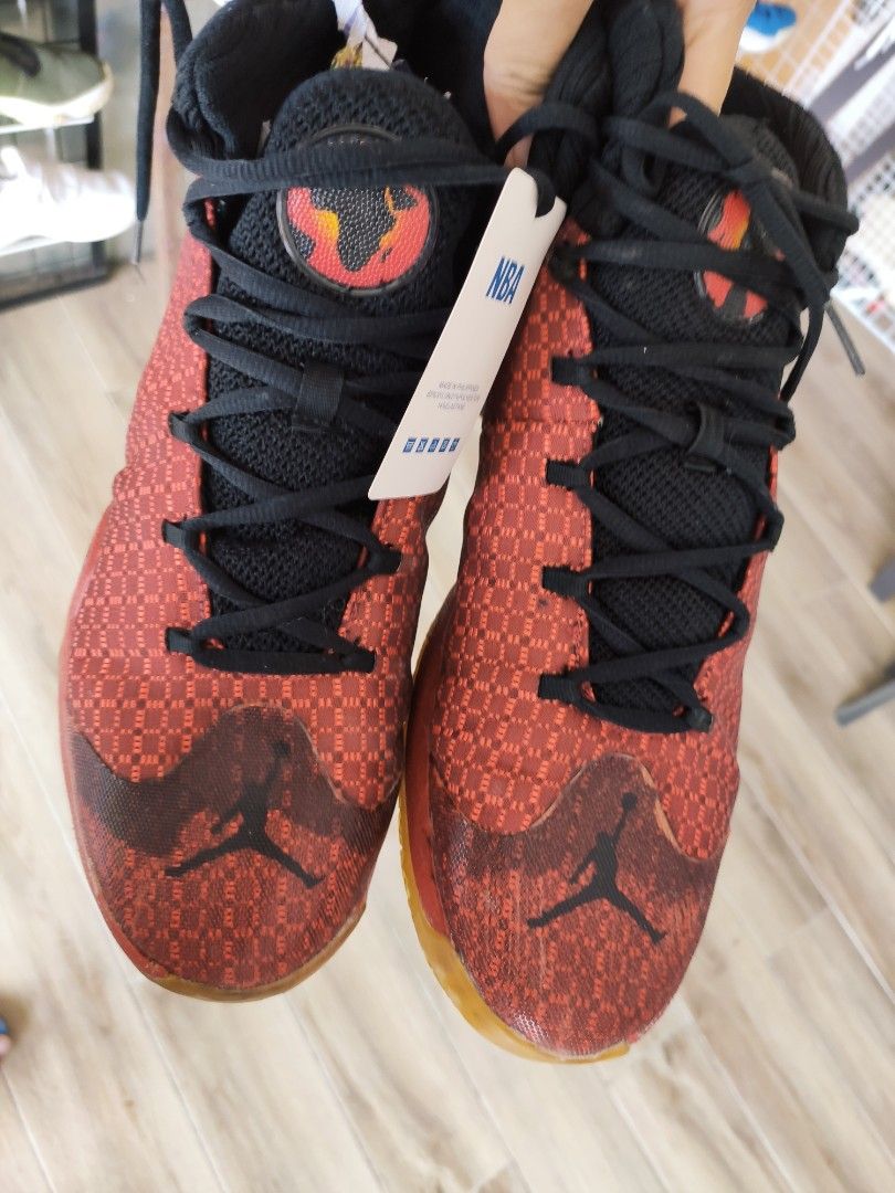 Jordan 30 red sales
