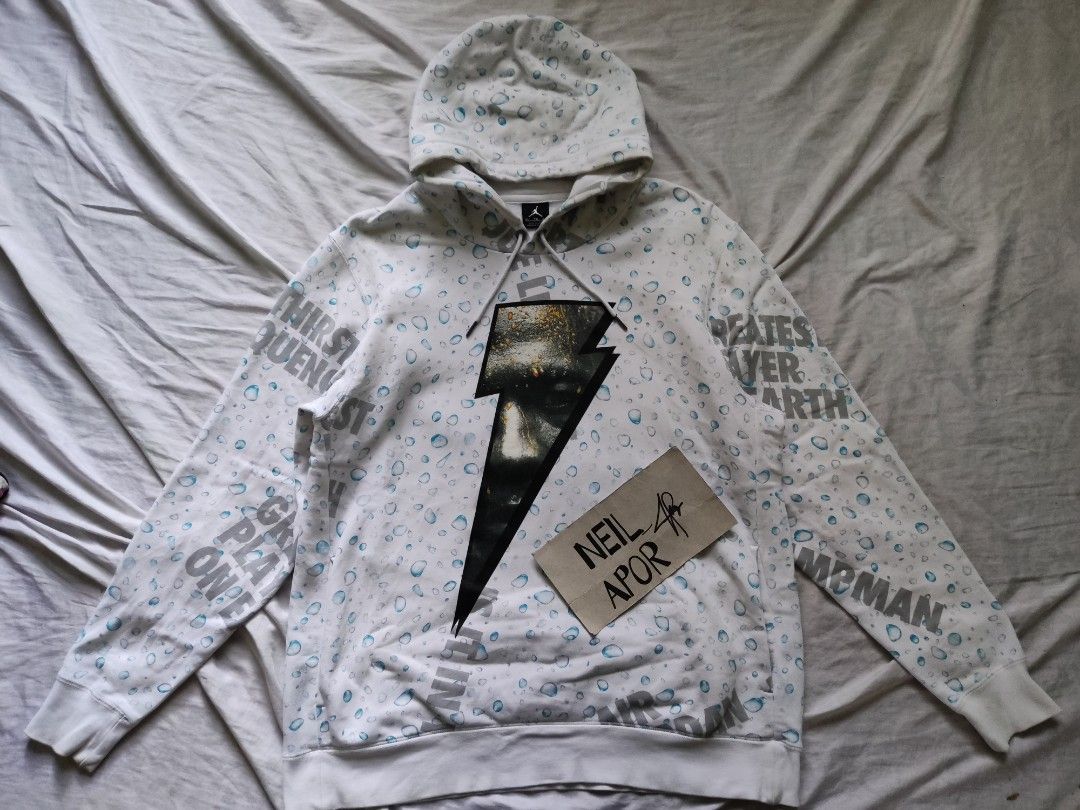 Jordan Like Mike Gatorade Hoodie Men s Fashion Coats Jackets
