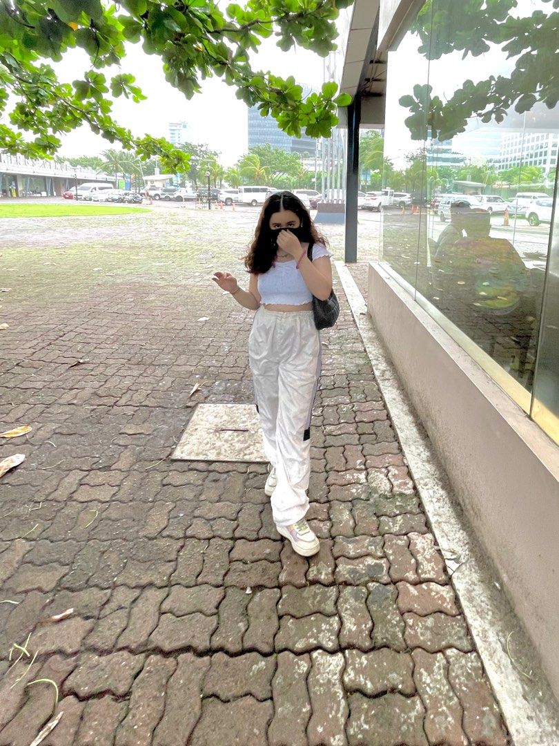 Kaepa track pants top