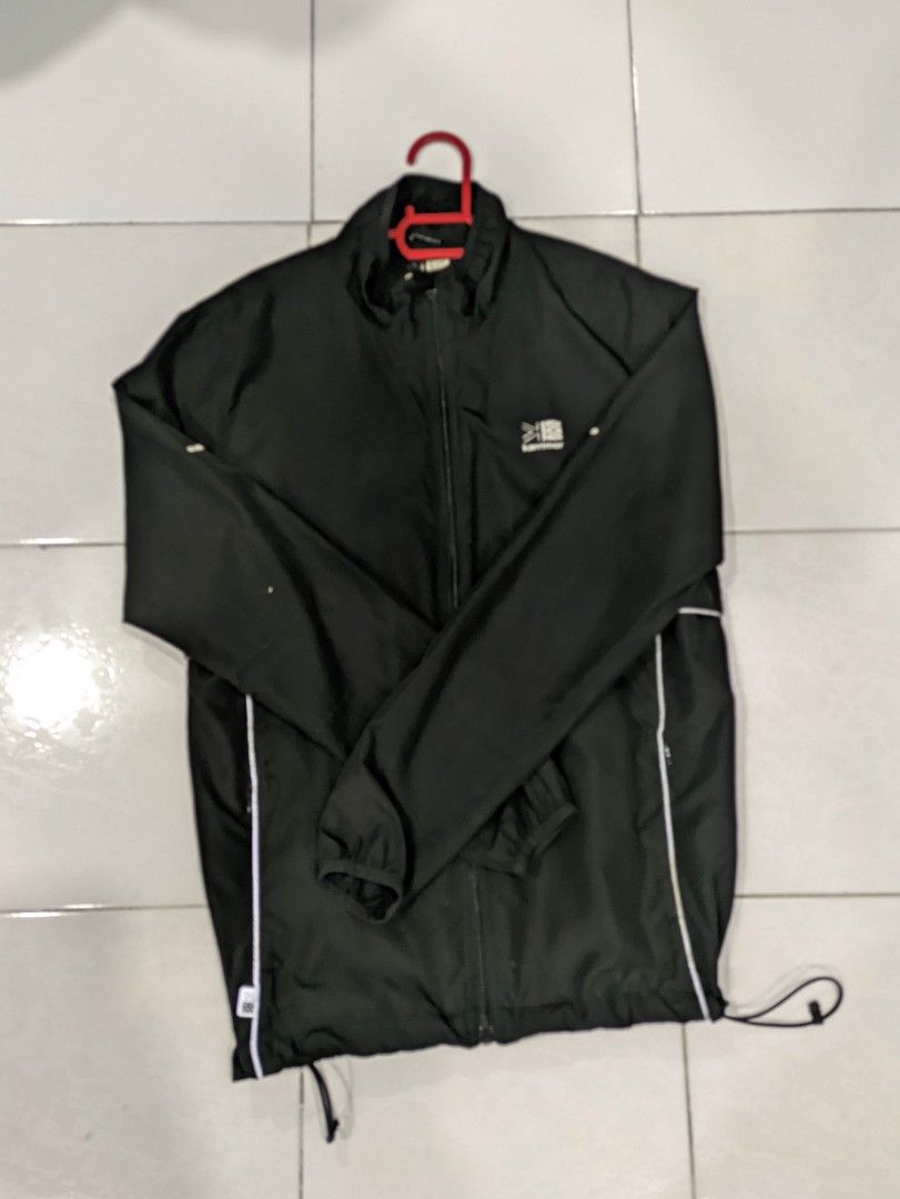 Karrimor store running jacket
