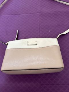 KATE SPADE Boxxy Crossbody, Luxury, Bags & Wallets on Carousell