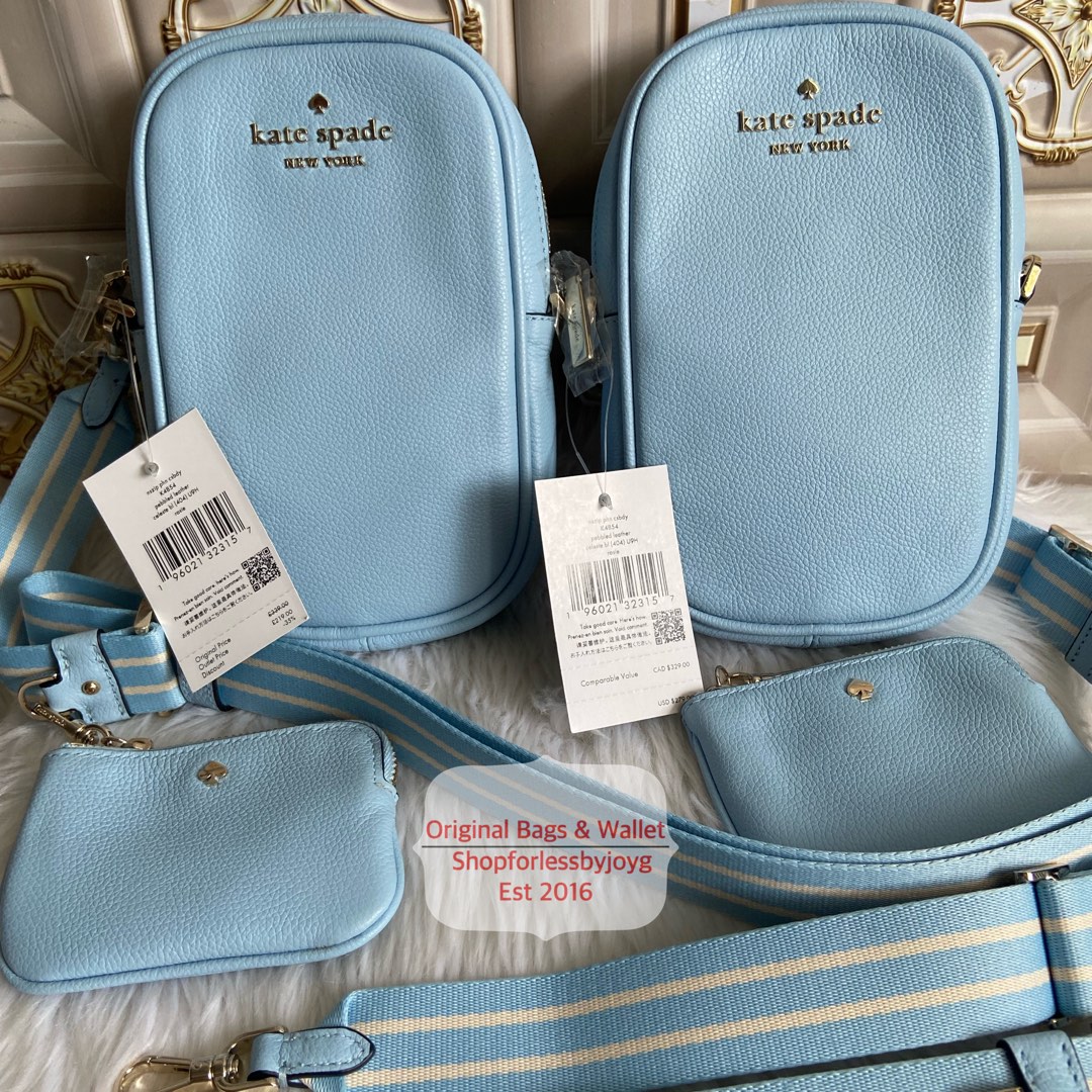 SALE‼️KATE SPADE ROSIE PHONE CROSSBODY, Luxury, Bags & Wallets on Carousell