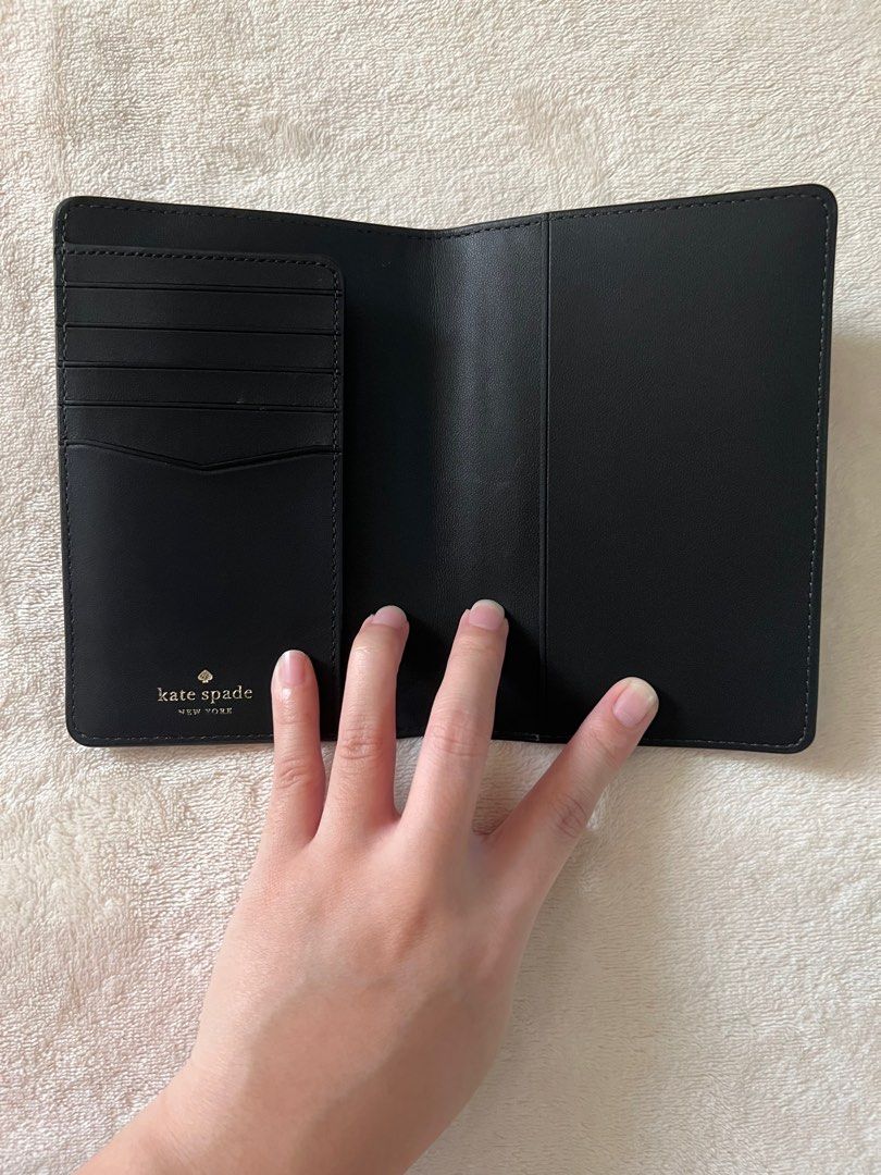 Kate Spade Staci Passport Holder on Carousell