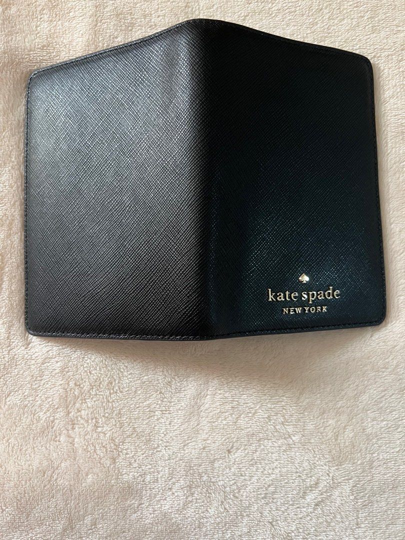 Kate Spade Staci Passport Holder on Carousell