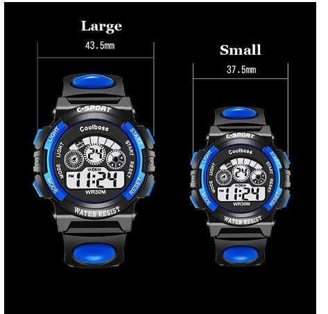 Children's watches discount for small wrists