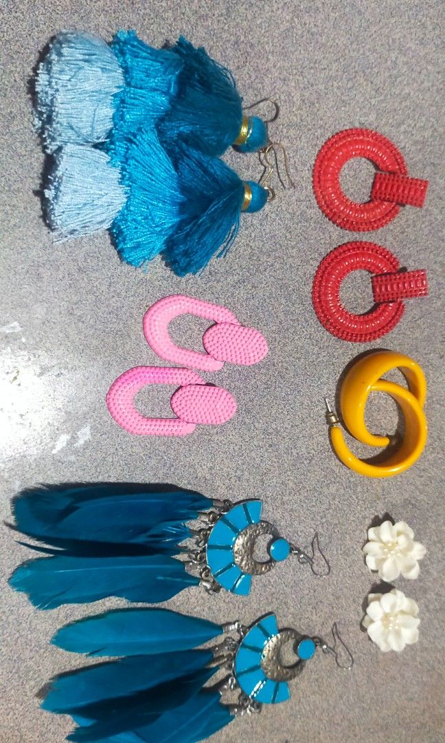 Kikay earrings on sale