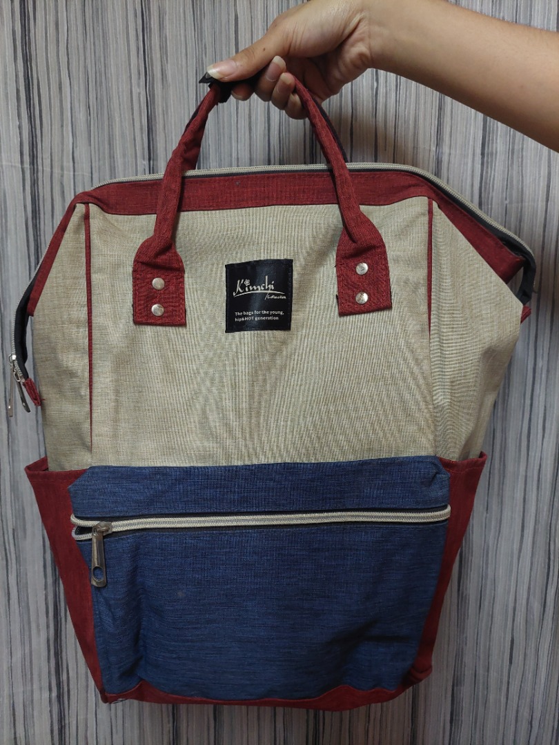 Kimchi backpack outlet