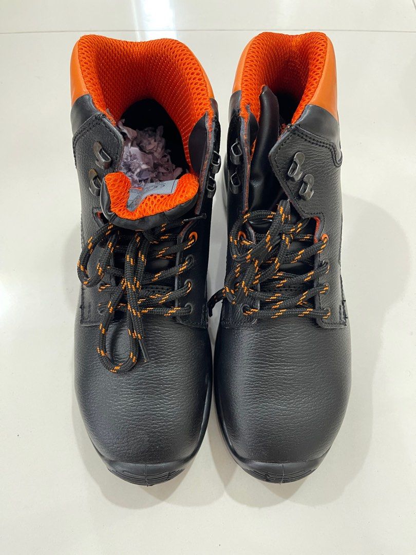 King s by Honeywell High Cut Safety Shoes