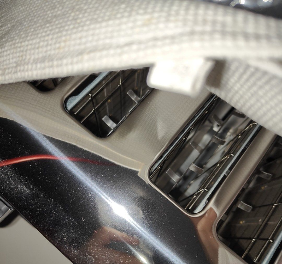 Kmart Anko 4 Slice Bread Toaster (Australian product, international