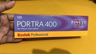 Kodak Professional Portra 400 Color Negative Film (35mm Roll Film, 36 Exposures) - 1,300 per roll