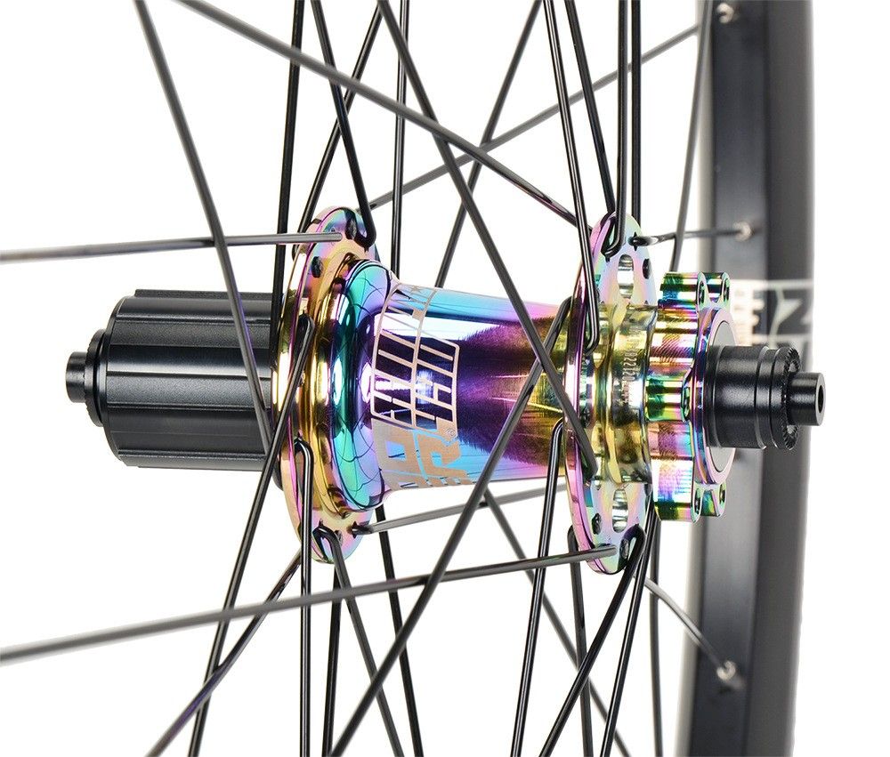 koozer wheel set, 27.5 wheel set and 29 wheelset. Normal Quick release, normal thur axle and