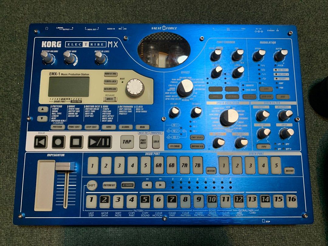 KORG electribe 一部欠損品 クーポン cmpocodejosedemoura.pb.gov.br