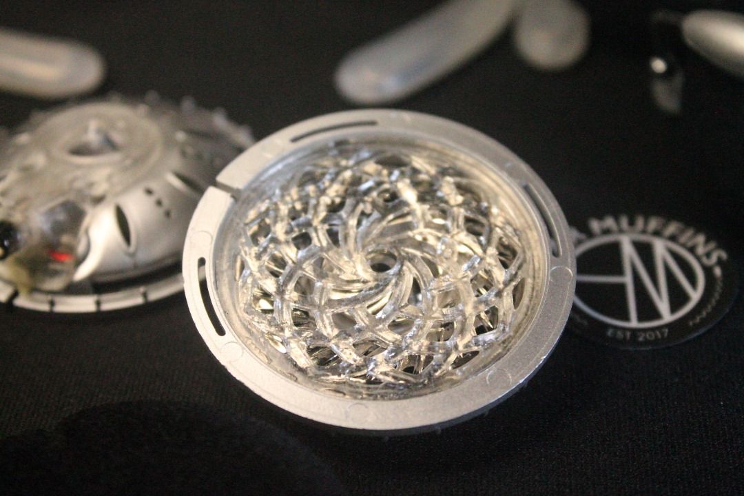 Koss Ksc75 On-ear MMCX and Fibonacci mod on Carousell