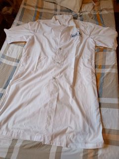 Laboratory gown 150 each