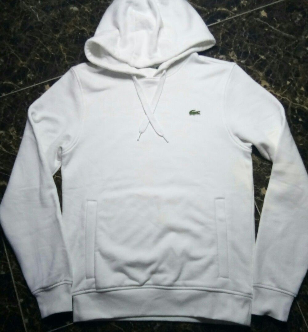 Sweat a top capuche lacoste mickey