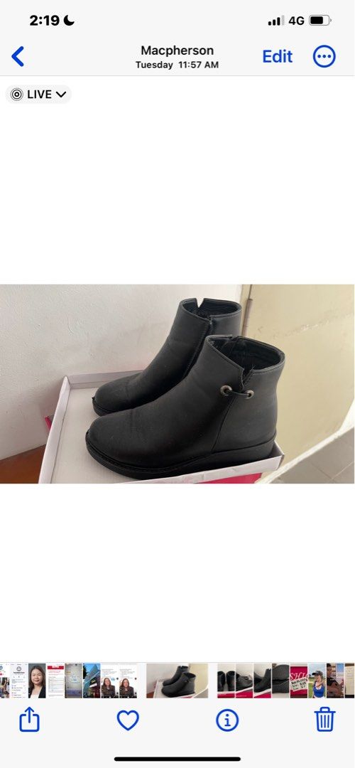 Danner online boots 4g