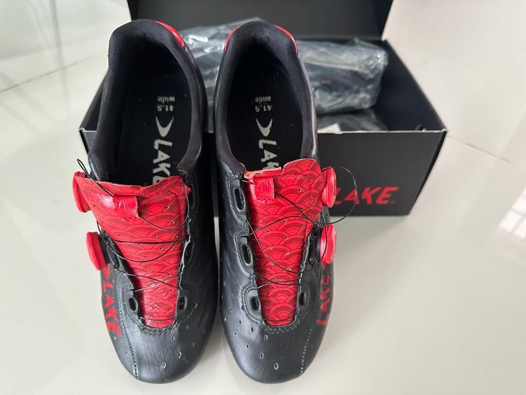 Lake Cycling Shoes, Sports Equipment, Bicycles & Parts, Parts