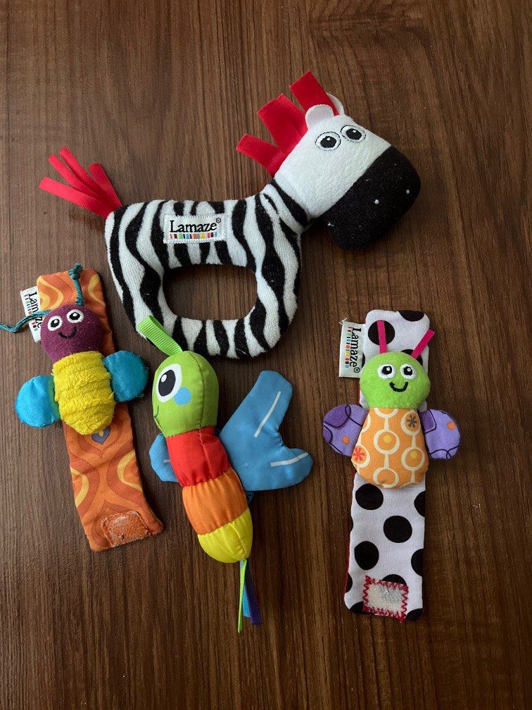 Lamaze newborn set (Category: Infant Playtime) located in Quezon. Submitted by smallville.ph (Listing ID 1225144842, Image 1). Description: Actual picture posted. Shipping from QC.