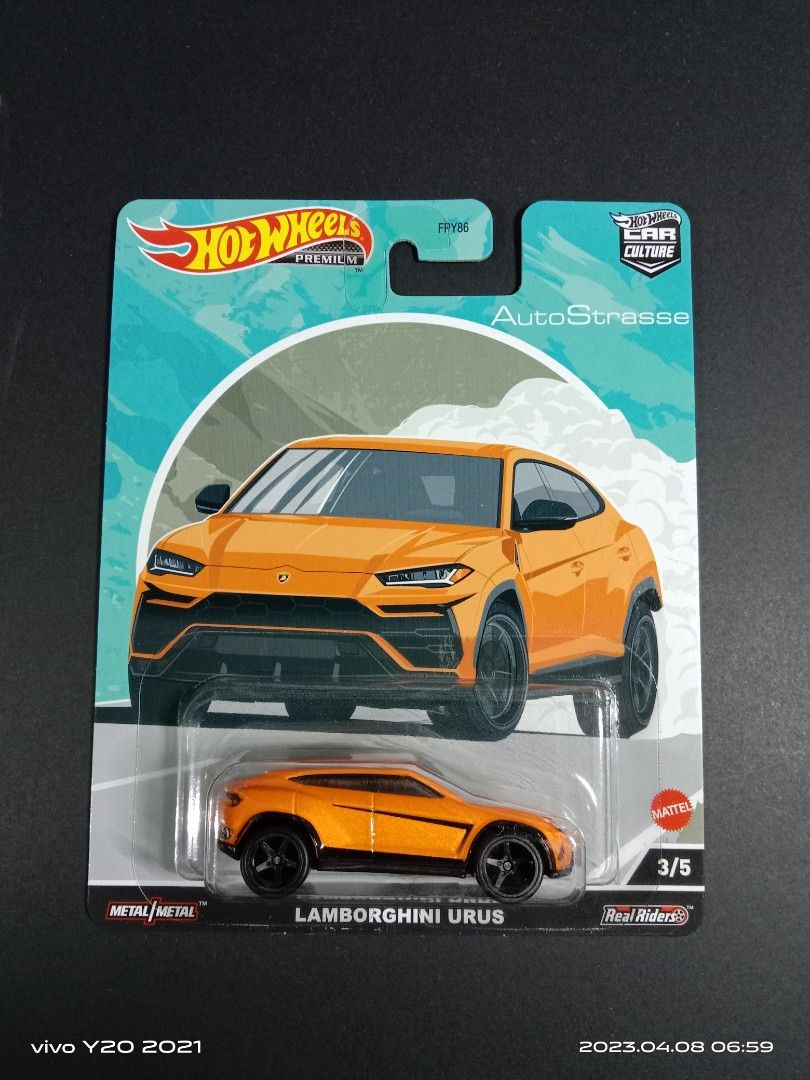 Urus hot wheels sales
