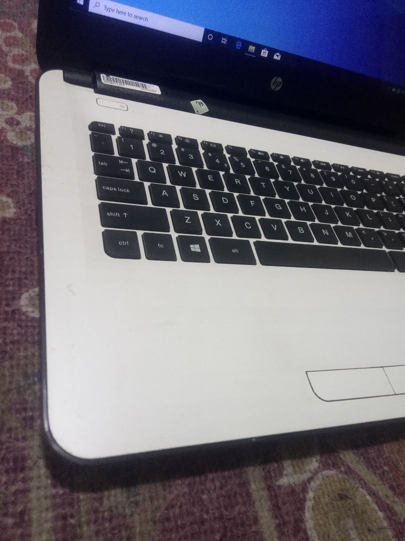 Laptop Hp Core I5 Gen 6 Ram 8gb Dual Vga 2gb Ssd 256gb Hdd 500gb On Carousell 3469