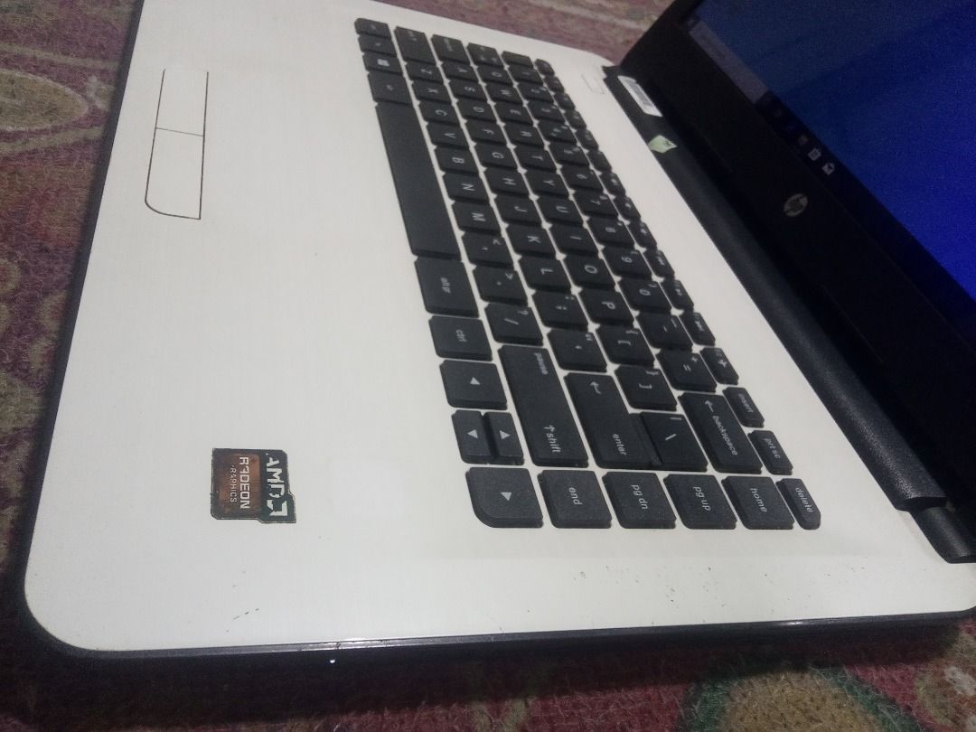 Laptop Hp Core I5 Gen 6 Ram 8gb Dual Vga 2gb Ssd 256gb Hdd 500gb On Carousell 9492