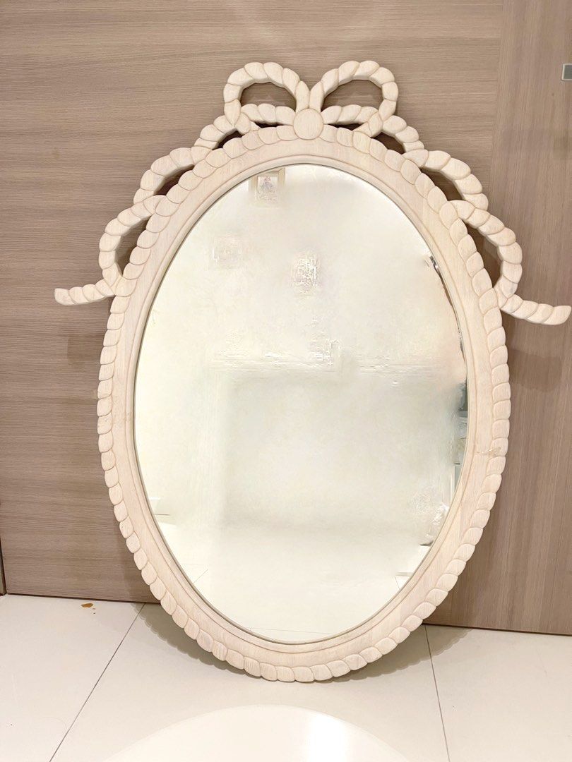 Laura Ashley Mirror and Frame, Furniture & Home Living, Home Decor