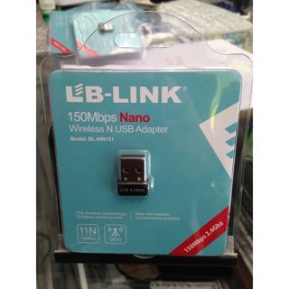 LB LINK  Bl-WN51 150BPSNANU WiFi adapter WIfi dongle receiver Wireless for Laptop/Desktop