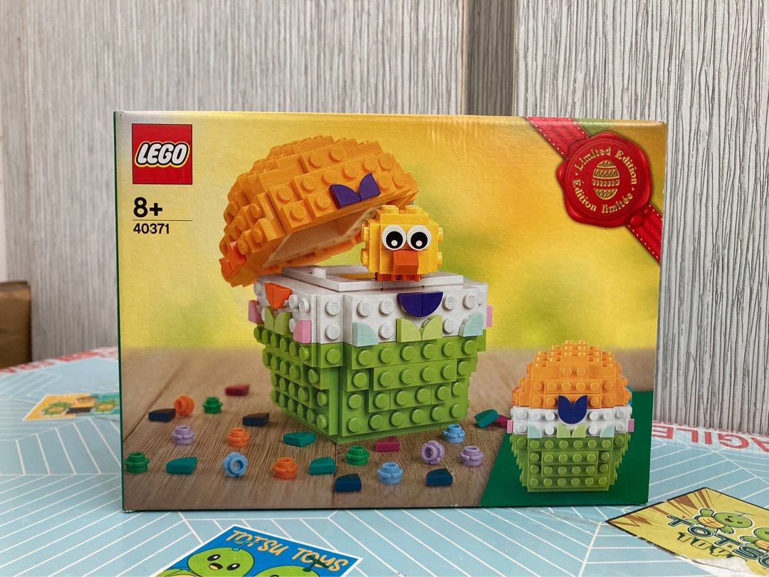 Lego 40371 best sale