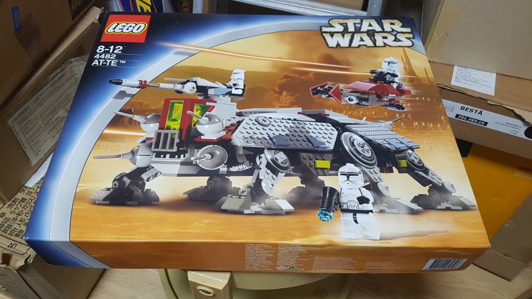 lego 4482 at te, Hobbies & Toys, Toys & Games on Carousell